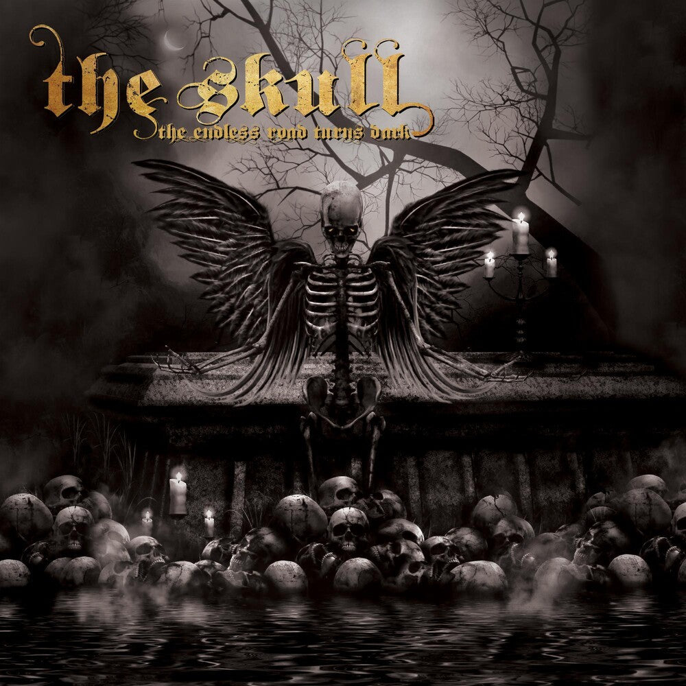 Skull - Endless Road Turns Dark [CD]