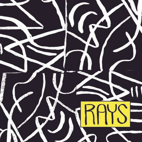Rays - Rays [CD]