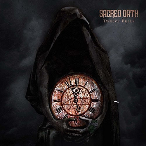 Scared Oath - Twelve Oath [Digipak]