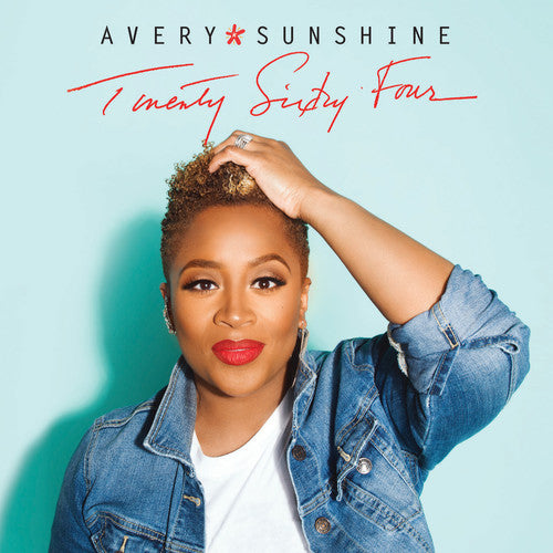 Avery*Sunshine - Twenty Sixty Four [CD]