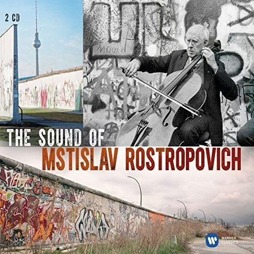 Mstislav Rostropovich - Sound of Rostropovich [CD]