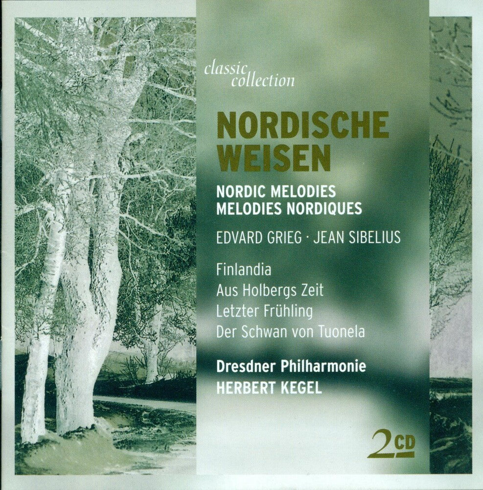 Ahronovitch / Balint / Banfalvi - Holberg Suite [CD]