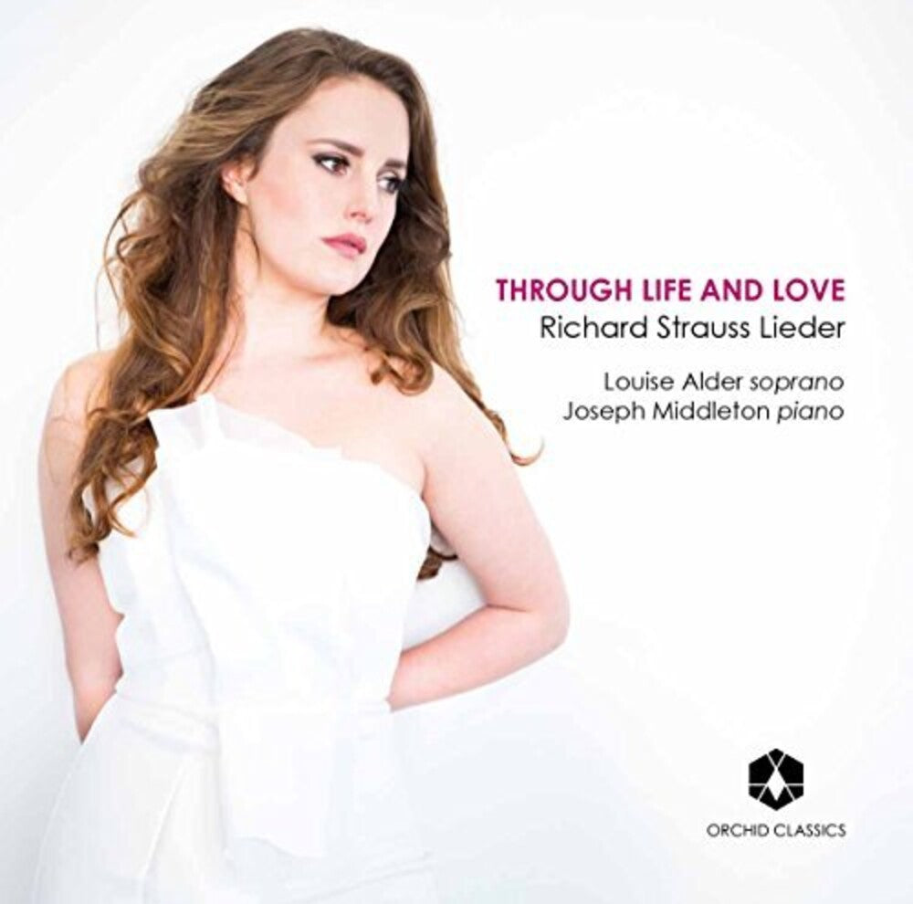 Joseph Middleton - Through Life & Love [CD]