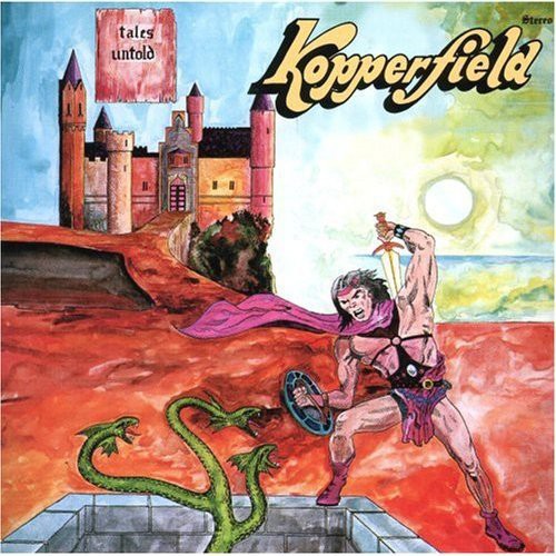 Kopperfield - Tales Untold [CD]