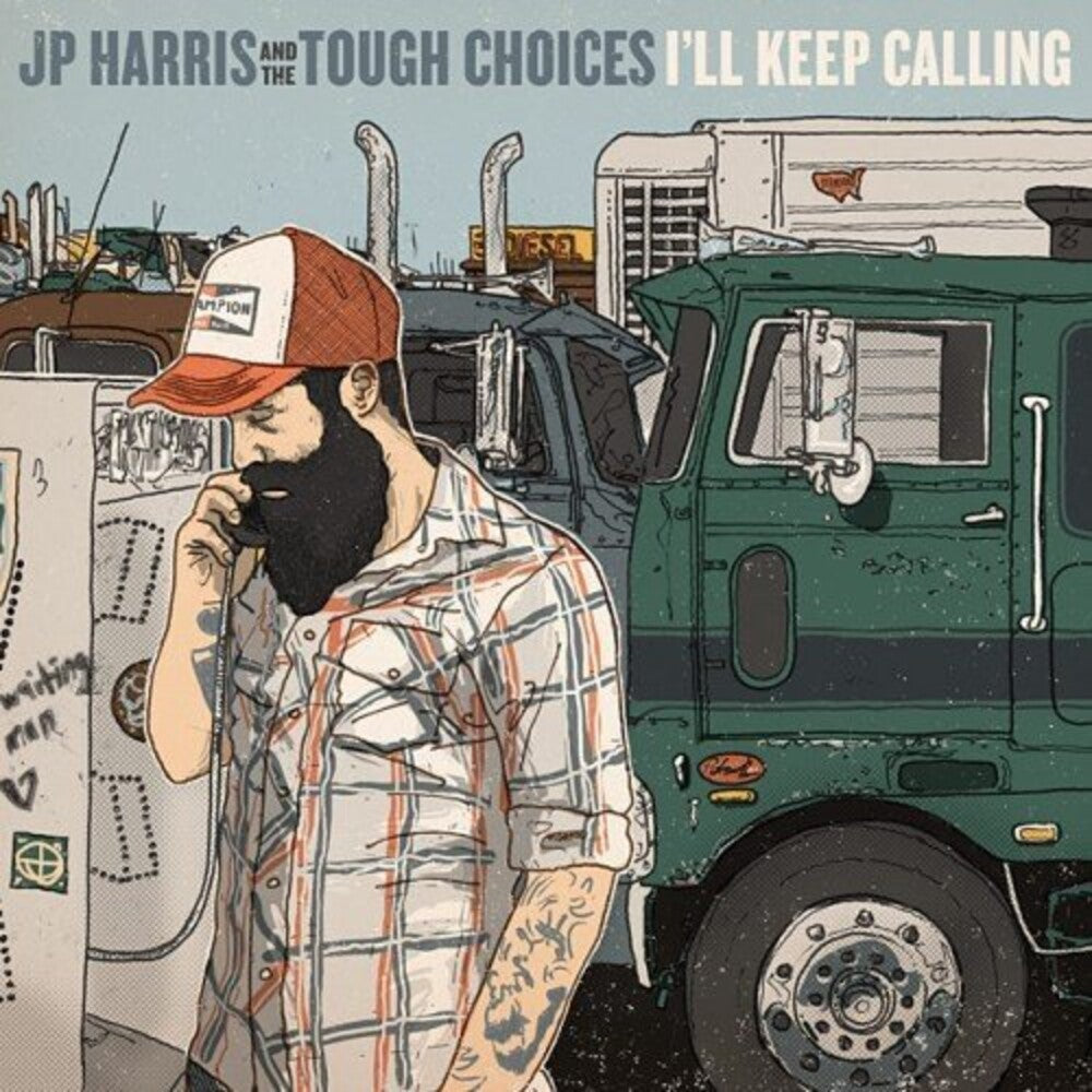 Jesse Lege Joel Savoy & Cajun Country - I'll Keep Calling [CD]