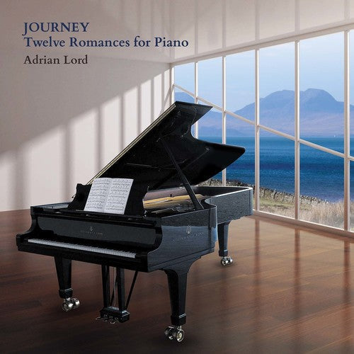 Lord - Journey: Twelve Romances For Piano [CD]