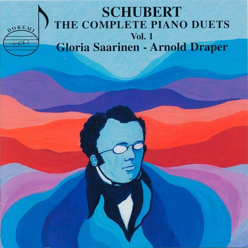 Schubert / Draper - V1: Piano Duets [CD]