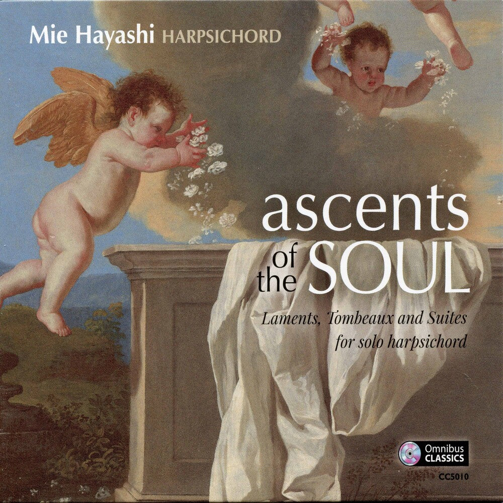 Mié Hayashi - Ascents of Soul [CD]
