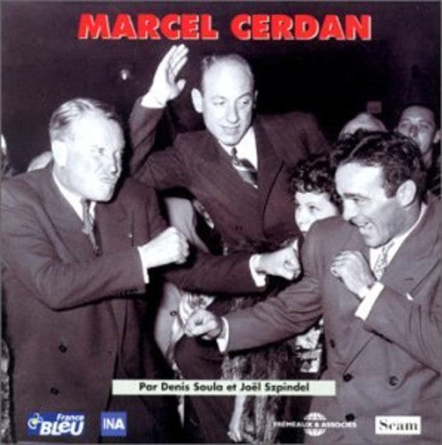 Dickson / Marchand / Rouff / Zardi - Marcel Cerdan Archives Et Temoignages [CD]
