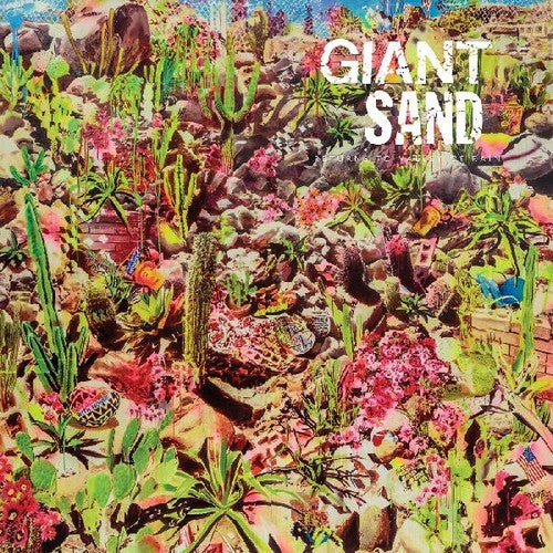 Giant Sand - Returns To Valley Of Rain - Music CD
