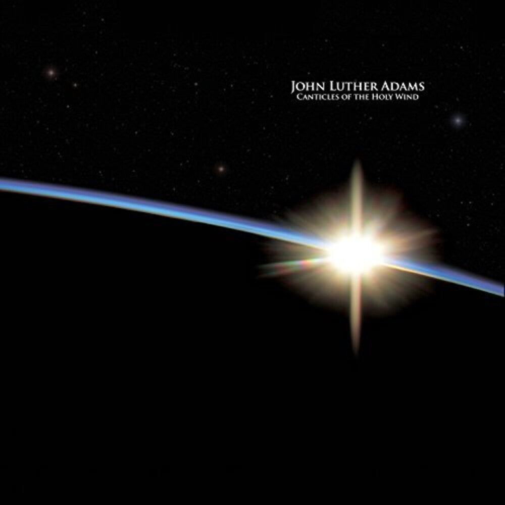 The Crossing - Canticles of Holy Wind [CD]