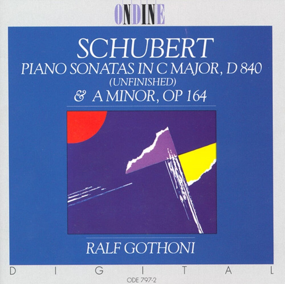 Gothoni - Piano Sonatas [CD]