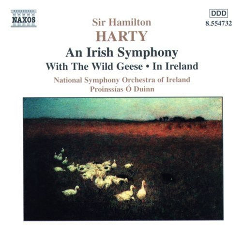 Proinnsias O'Duinn - Irish Symphony / with the Wild Geese / in Ireland [CD]
