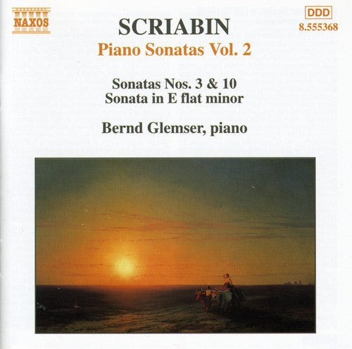 Bernd Glemser - Piano Sonatas 2 [CD]