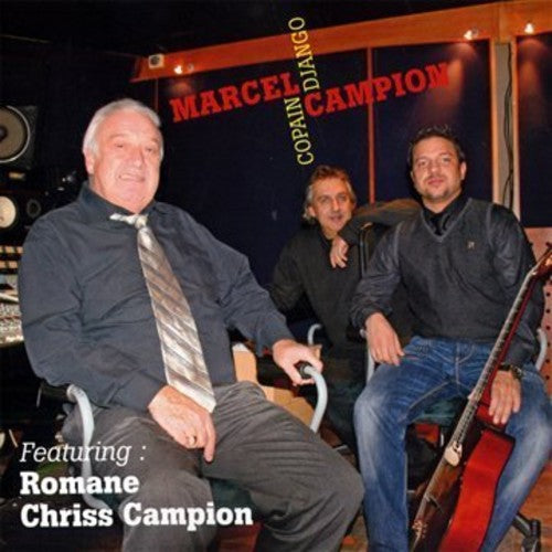 - Copain Django [CD]