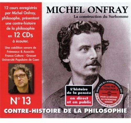Various Artists - V13: Contre Histoire Philosophie [CD]