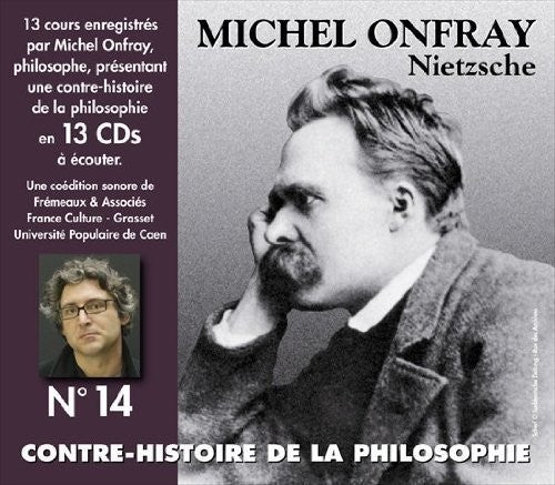 V14 Contre Histoire Philosophie / Various - V14: Contre Histoire Philosophie [CD]