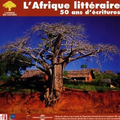 Various Artists - L'Afrique Litteraire [CD]