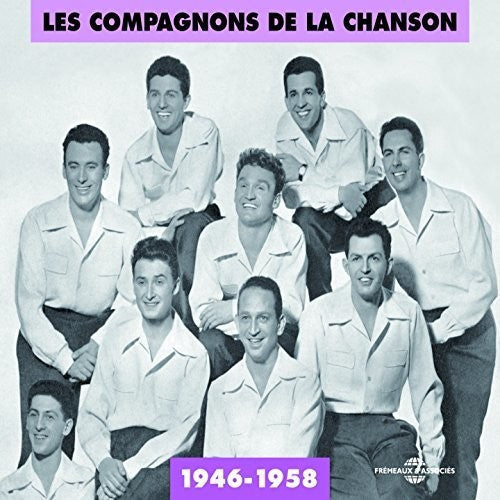Les Compagnons De La Chanson 1946-58 / Var - Les Compagnons De La Chanson 1946-58 [CD]