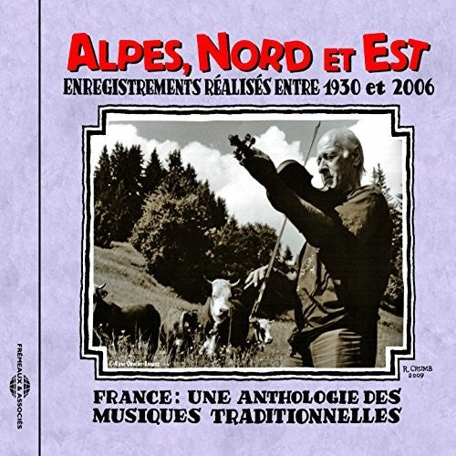 Various Artists - Trad. Music Anthology 1930-06 [CD]