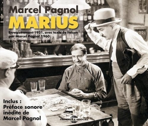 Marcel Pagnol - Avec Raimu Fresnay Orane Demazis [CD]