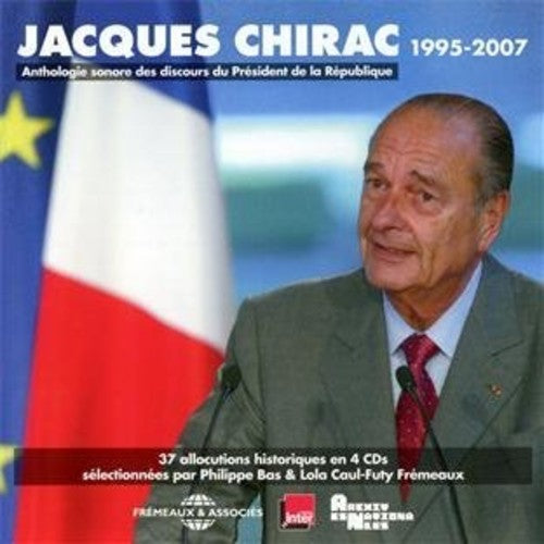 Chirac / Bas / Caul-Futy - Anthologie Sonore Des Discours [CD]