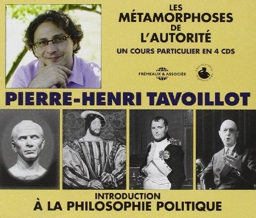 Pierre-Henri Tavoillot - Introduction A La Philosophie Politique [CD]