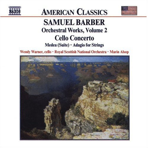 BARTON/WARNER - Orchestral Works 2 [CD]