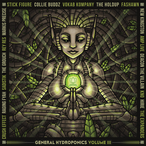 General Hydroponics 3 / Various - General Hydroponics 3 / Various [CD]