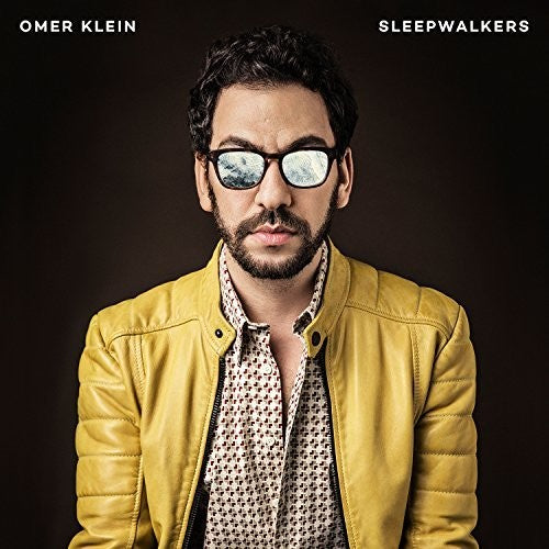Omer Klein - Sleepwalkers [CD]