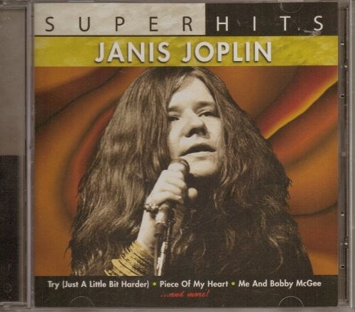 Janis Joplin - Super Hits [CD]
