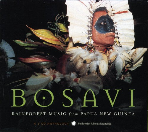 Bosavi Rainforest Music Papua New Guinea / Var - Bosavi: Rainforest Music From Papua New Guinea [3 CD]