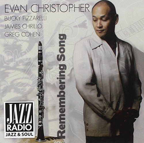 Christopher, Evan / Pizzarelli / Chirillo / Cohen - Remembering Song [CD]