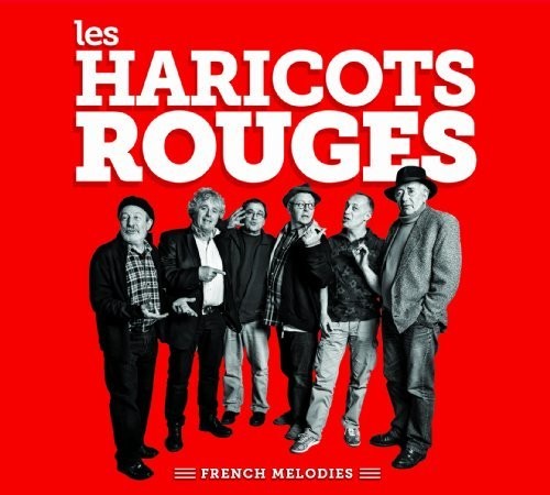 Les Haricots Rouges - French Melodies [CD]