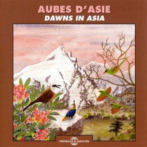Roche / Sounds Of Nature - Dawns in Asia [CD]