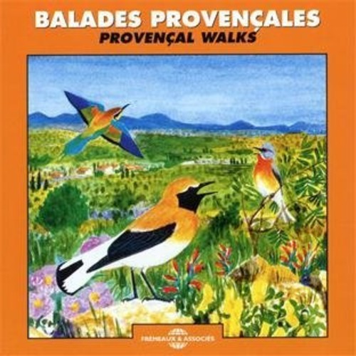 Roche / Sounds Of Nature - Balades Provencales [CD]