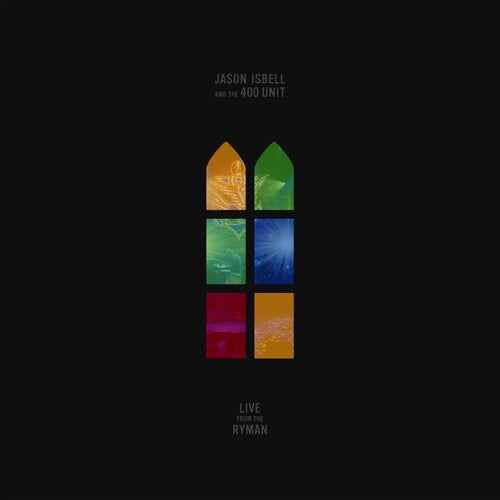 Isbell,jason & 400 Unit - Live From The Ryman - Vinyl Record