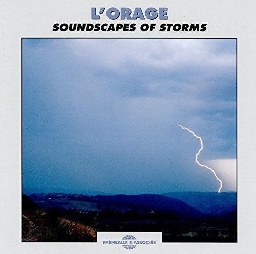 Fort / Sounds Of Nature - Soundscapes of Storms [CD]