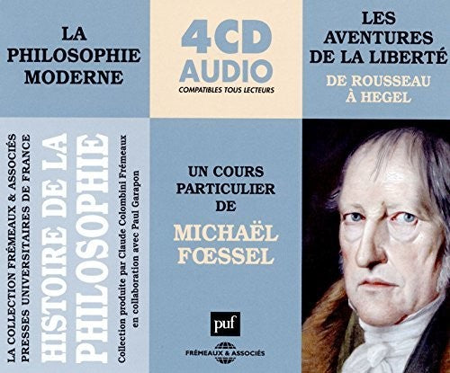 Michael Foessel - V2: Histoire De La Philosophie [CD]