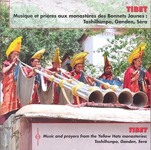 Tibetan Thangka Unveiling Festival / Jouffa - Tibet: Music & Prayers [CD]