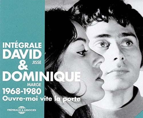 David & Dominique - Ouvre-Moi Vite La Porte [CD]