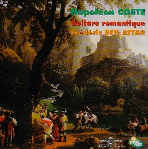 Coste / Attar - Guitare Romantique [CD]