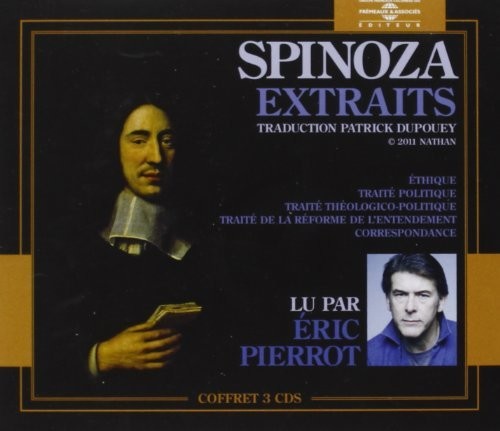 Spinoza / Pierrot - Ethique [CD]