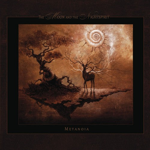 The Moon and the Nightspirit - Metanoia (Bonus Cd) [Limited Edition] [Digipak]