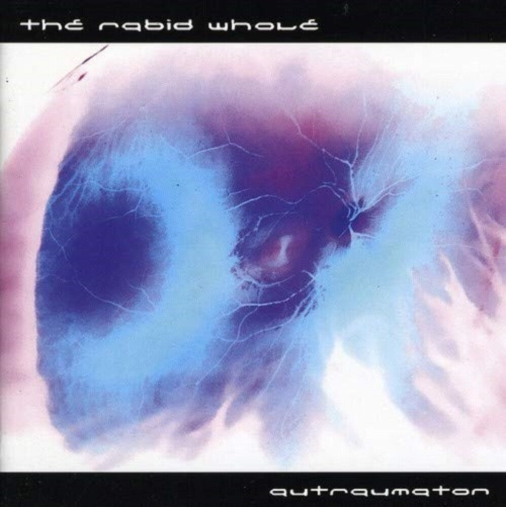 Rabid Whole - Autraumaton [CD]