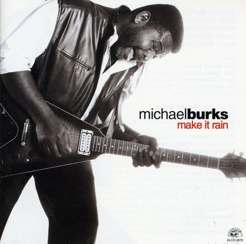 Burks,michael - Make It Rain - Music CD