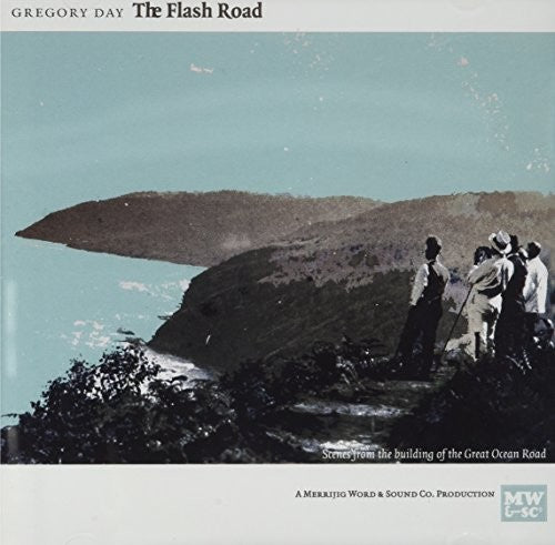 Gregory Day - Flash Road [CD]