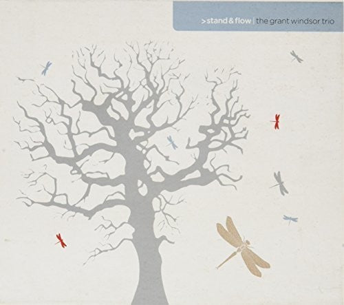 Grant Windsor - Stand & Flow [CD]