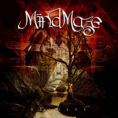 Mindmaze - Resolve [CD]