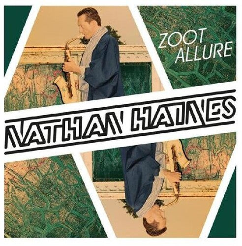 Haines,nathan - Zoot Allure - Music CD